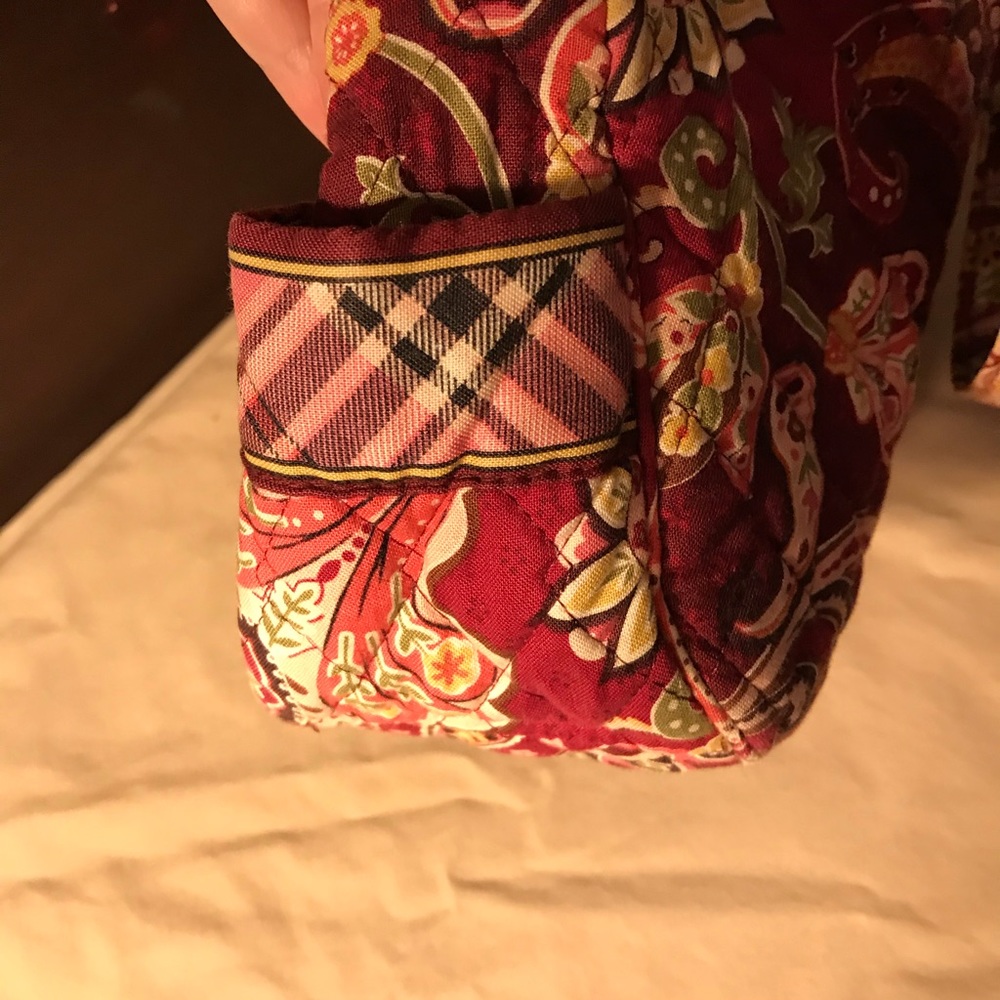Vera Bradley purse - Picture 2 of 4
